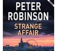 strange affair (audiolibro)