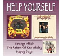 Strange Affair / Return of Ken Whaley Plus Happy Original recording remastered, Import Edition by Help Yourself (1999) Audio CD