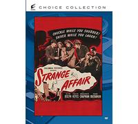 Strange Affair [USA] [DVD]