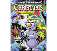 Strange And Unusual Christmas Films Volume 2 [USA] [DVD]