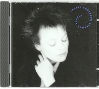 Strange Angels by Laurie Anderson (1989-10-20)