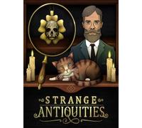 Strange Antiquities (PC) - Steam Account - GLOBAL
