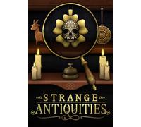 Strange Antiquities Steam (PC) Key ROW