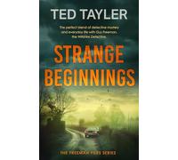 Strange Beginnings: A Cold Case Murder Mystery Series: 13 (The Freeman Files)