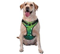 Strange Bird - Chaleco de tracción para mascotas con estampado XL para que las mascotas lo usen al pasear al perro o escalar montañas