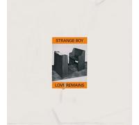 Strange Boy - Love Remains [Vinilo]