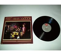 strange brew: the very best of cream LP