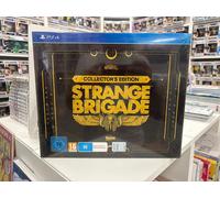 Strange Brigade COLECCIONISTA Edición PS4 Rebellion Department Of Antiquities