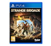 Strange Brigade - PlayStation 4 [Importación inglesa]