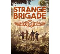 Strange Brigade Steam Key EUROPE