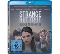 Strange but True - Dunkle Geheimnisse [Alemania] [Blu-ray]