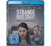 Strange but True – Blu-ray – Edición Alemania – Alive AG