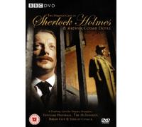 Strange Case of Sherlock Holmes [Reino Unido] [DVD]