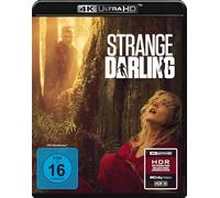 Strange Darling (4K Ultra HD) [Alemania] [Blu-ray]