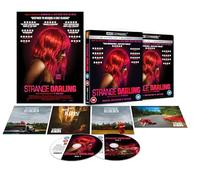 Strange Darling 4K Ultra HD + Blu-Ray Collector's Edition [Region Free] [Blu-ray]