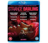 Strange Darling [Blu-ray]