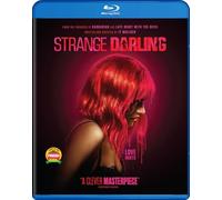 Strange Darling [Blu-Ray] [Region Free]