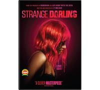 Strange Darling [DVD] [Region Free]