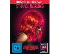 Strange Darling - Mediabook - 2-Disc Limited Collector's Edition im Mediabook (4K Ultra HD + Blu-ray) [Alemania] [Blu-ray]