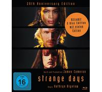 STRANGE DAYS (20TH ANNIVERSARY (Blu-ray) Ralph Fiennes (Importación USA)