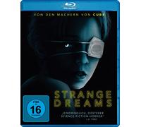 Strange Dreams (Blu-ray) Liboiron Landon Stone Julia Sarah (Importación USA)