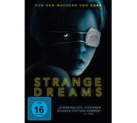 Strange Dreams – Liboiron Landon Stone Julia Sarah Ryski Carlee Scott Burns – DVD – Plaion Pictures
