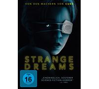 Strange Dreams – Liboiron Landon Stone Julia Sarah Ryski Carlee Scott Burns – DVD – Plaion Pictures