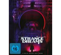 Strange Dreams: Mediabook (Blu-ray) Liboiron Landon Stone Julia Sarah Ryski
