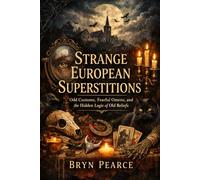 Strange European Superstitions: Odd Customs, Fearful Omens, and the Hidden Logic of Old Beliefs