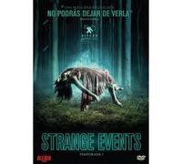 Strange Events (1ª ttemporada) [DVD]