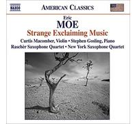 Strange Exclaiming Music