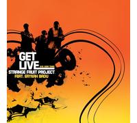 Strange Fruit Project Ft... - Get Live/Good Times [Vinilo]