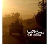 Strange Games & Things Iv [Vinilo]