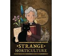 Strange Horticulture (PC) - Steam Key - GLOBAL