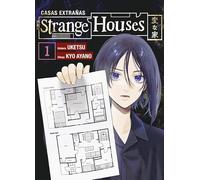 Strange Houses 1 (Reservoir Gráfica)