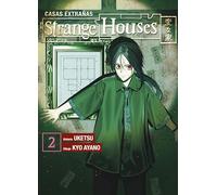 Strange Houses 2 (Reservoir Gráfica)
