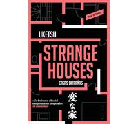 Strange houses (Strange Books) (Roja y negra)