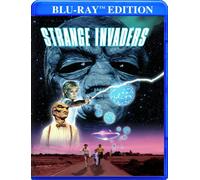 Strange Invaders (BD) (Blu-ray) Paul Le Mat Nancy Allen (Importación USA)