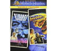 Strange Invaders & Invaders From Mars [USA] [DVD]