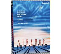 Strange Invaders (Limited Edition) [USA] [Blu-ray]