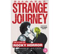 Strange Journey: The Story of Rocky Horror [DVD]