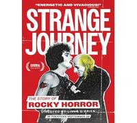 Strange Journey The Story of Rocky Horror - Póster 30 x 40 cm
