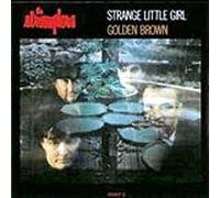 Strange Little Girl / Golden Brown