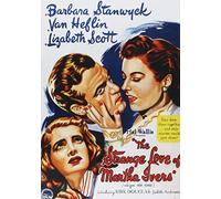 Strange Love Of Martha [Edizione: Stati Uniti] [Italia] [DVD]