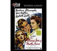 Strange Love Of Martha Ivers [Edizione: Stati Uniti] [Italia] [DVD]
