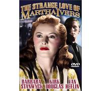 Strange Love of Martha Ivers [USA] [DVD]