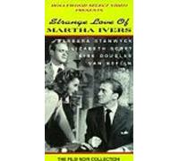Strange Love of Martha Ivers [VHS]
