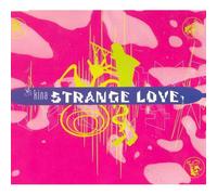 Strange love [Single-CD]