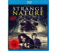 Strange Nature - uncut [Alemania] [Blu-ray]