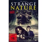 Strange Nature – DVD – Sin cortes (Alemania)
